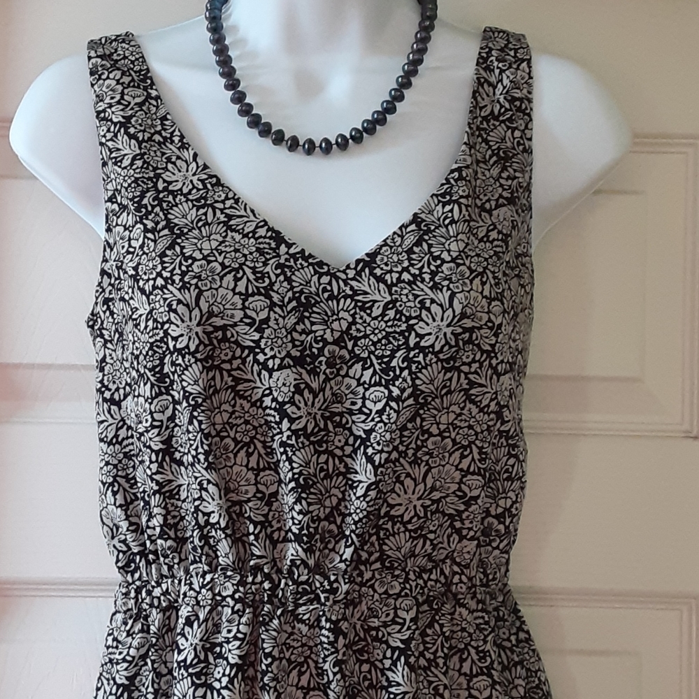 Loft floral dress - Picture 2 of 6